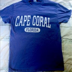 Cape Coral Florida Tee